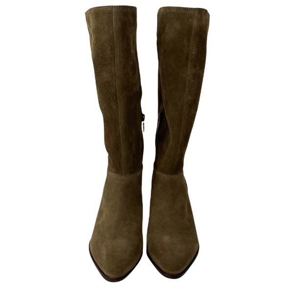 LUCKY BRAND NIB Suede Boots - Picture 2 of 8